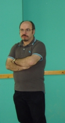 Vicente Martínez, durante el reciente cursillo en Mollina.
