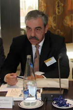 Félix Barbero.