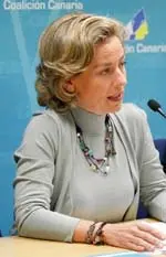 Ana Oramas.