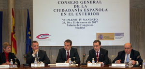  José Luis Rodríguez Zapatero ha sido el único presidente de Gobierno que asistió a un pleno.