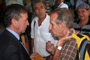 Rodríguez-Pantoja mantiene un especial interés por la diáspora.