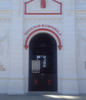 Mausoleo Curico. Chile2