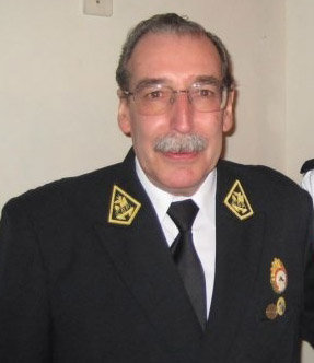 Roberto Grijalba Iturri Vicecónsul Honorario de España 