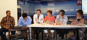 Conferencia nacionalidad PSOE 1