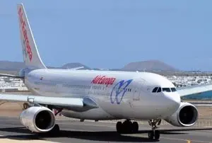 AVIÓN AIR EUROPA 1