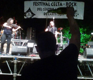 Centro de Castellon-Festival