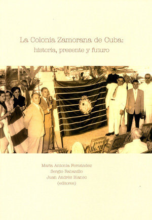 Libro Colonia Zamorana en Cuba1