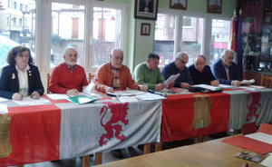 Asamblea Casa Palentina en Euskadi