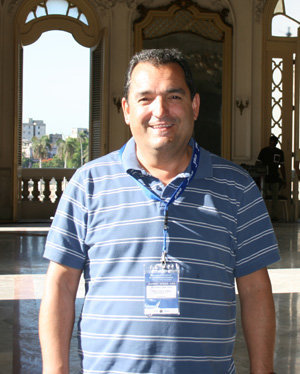 José Sotelo López, vicepresidente del Centro Gallego de Cuxhaven