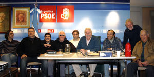 Reunión PSOE 2