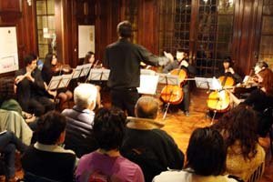 Concierto Orquesta de Cámara de la Federación