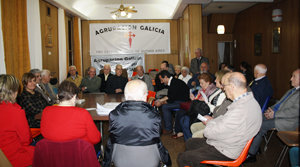 Denuncia 4 agrupaciones contra elecciones Centro Gallego 2