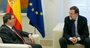 Rajoy-Ministro Exteriores Cuba