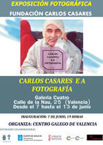 CG VALENCIA-AFICHE CARLOS CASARES
