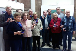 Centro Gallego-Medallas socios II