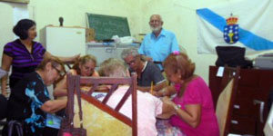 Cuba.Exámenes de gallego