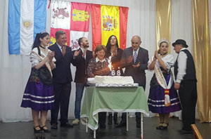 Aniversario Centro Castilla y León Mar del Plata 3