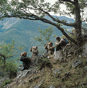Asturias observacion naturaleza