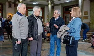 R Suárez elecciones Centro Gallego 2