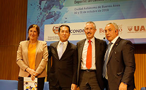 Conferencia Iberoamericana del Deporte 2