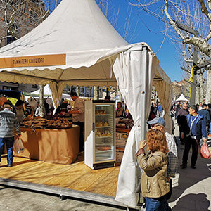 Centro Galego de Barcelona Feria Olot 2