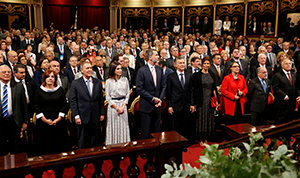 Inauguración Congreso grupal 1