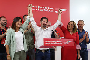 Luis Tudanca-PSOE