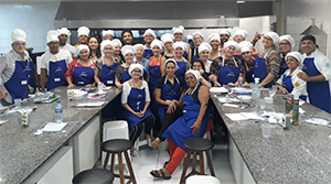 Bahia-Cocina Galega Participantes