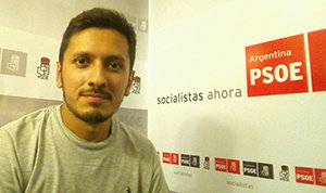 Alberto Rodríguez. PSOE Mar del Plata