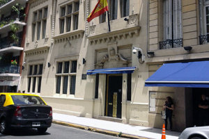 Consulado en Buenos Aires