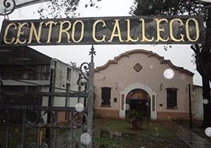 Sede del Centro Gallego de Santa Fe