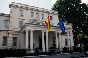 Embajada de España en Londres