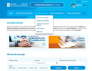 Talento Dixital Portal Galiciaaberta