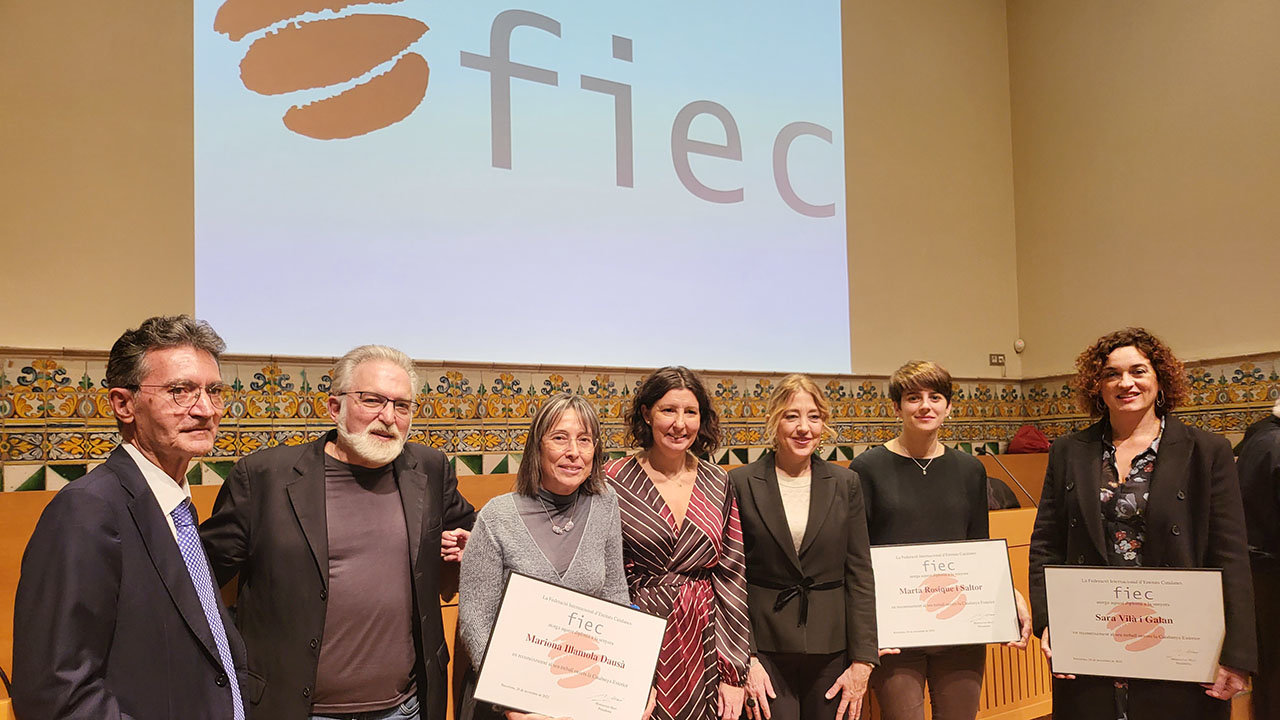 Premios FIEC 1