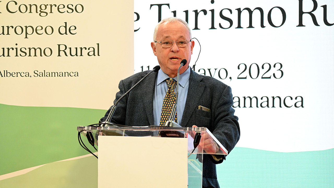 CyL. Fitur-Turismo Rural