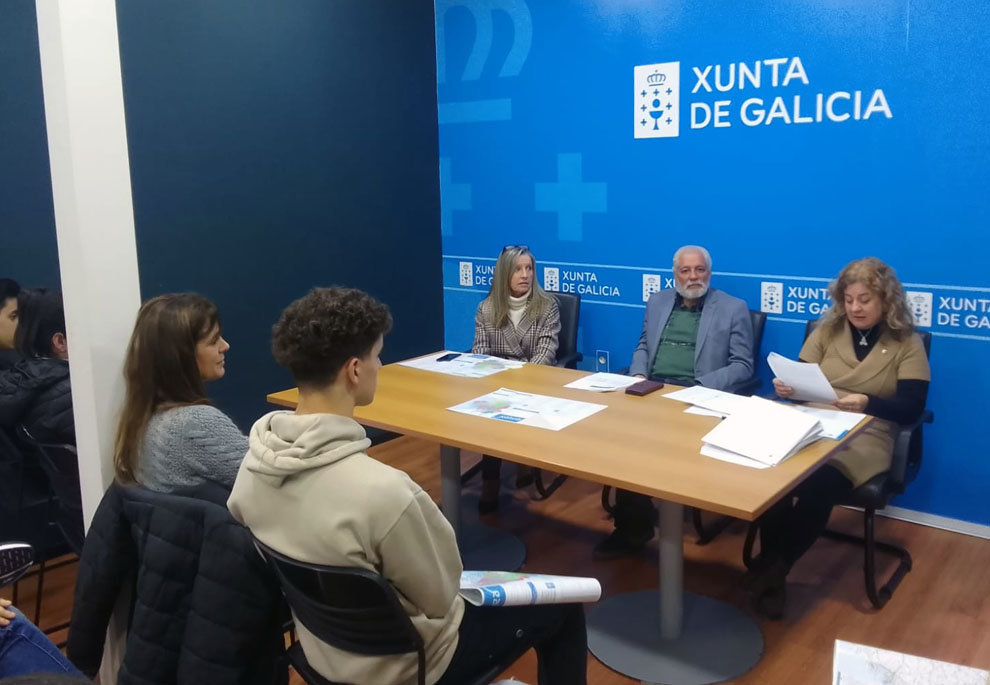 Uru-Reunion Conecta Galicia 1