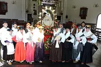 VIRGEN DE LAS NIEVES CAGUA AGOS. 2019 2