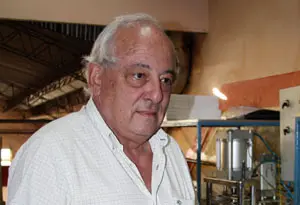 Rafael Osvaldo Méndez.