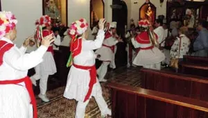 VIRGEN DE LA PEÑA 2013 PORT