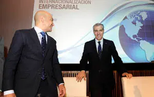 A CORUÑA
O conselleiro de Economía e Industria, Francisco Conde, participará na clausura da xornada Apoio financeiro á internacionalización empresarial
25/06/2014
FOTO: MONCHO FUENTES / AGN