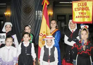 tres arroyos club inmigrante