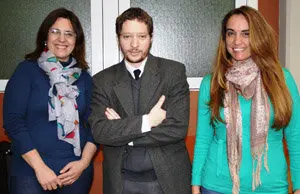 Foto Equipo Coordinacion Fundación España