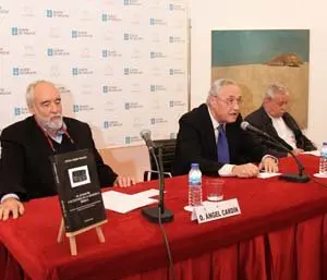 Presentación del libro El azabache...