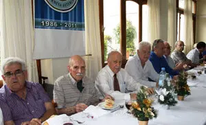 Residencia Tinetense.Comida Fin de año 2014 II