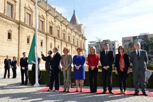 Dia Andalucia-Parlamento