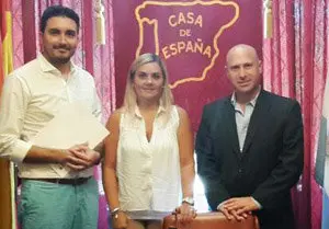 pavon-puertas-nicola en Casa de España