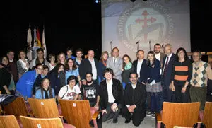 Anxo Lorenzo. Grupal Colexio 1