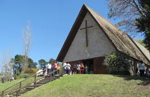 Mar Plata.Virgen del Pilar