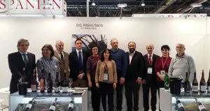 Aguilera Feria Prowein 2