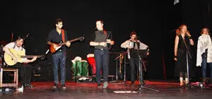 F Mosquera en Bs As